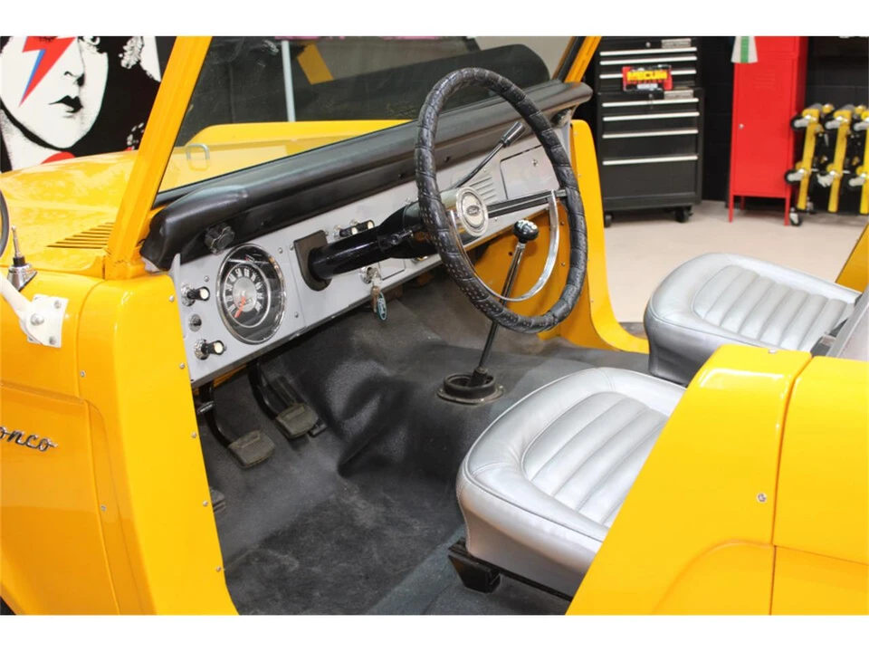 1966 Ford Bronco 1st Gen - Image 20 of 31
