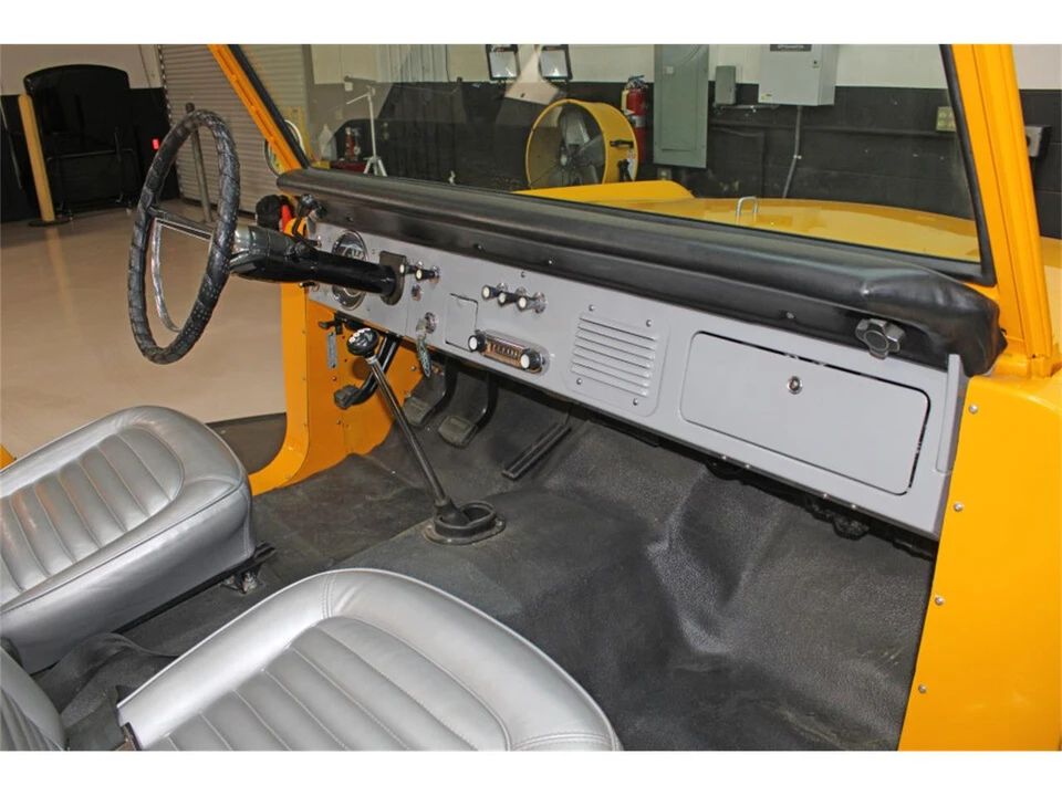 1966 Ford Bronco 1st Gen - Image 21 of 31