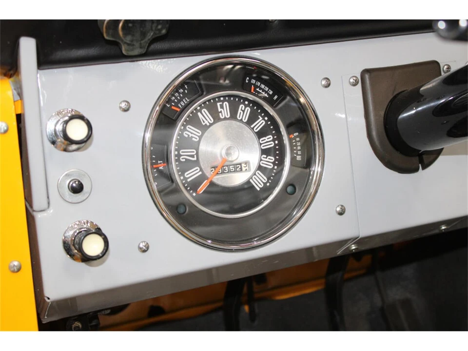 1966 Ford Bronco 1st Gen - Image 24 of 31