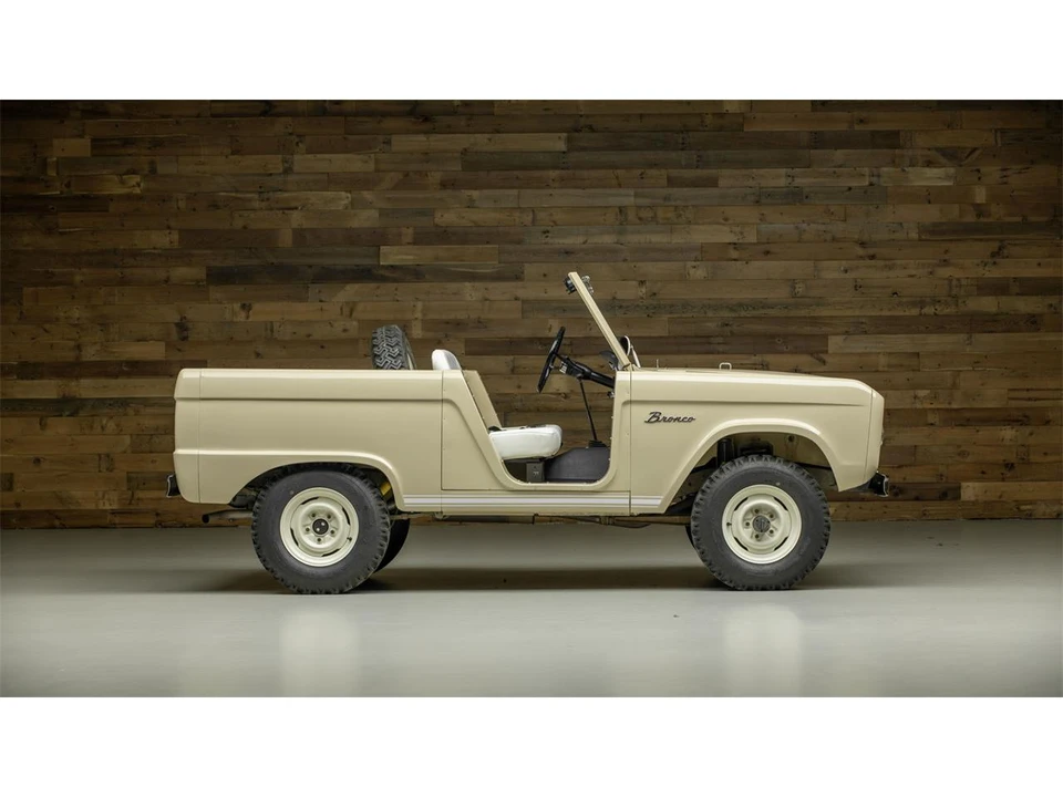 1966 Ford Bronco 1st Gen - Image 2 of 4