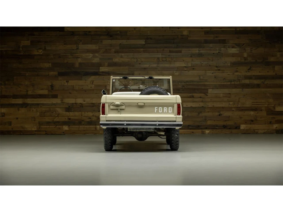 1966 Ford Bronco 1st Gen - Image 4 of 4