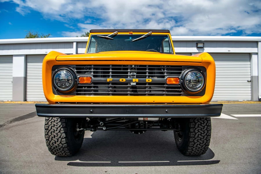 1966 Ford Bronco 1st Gen - Image 4 of 31