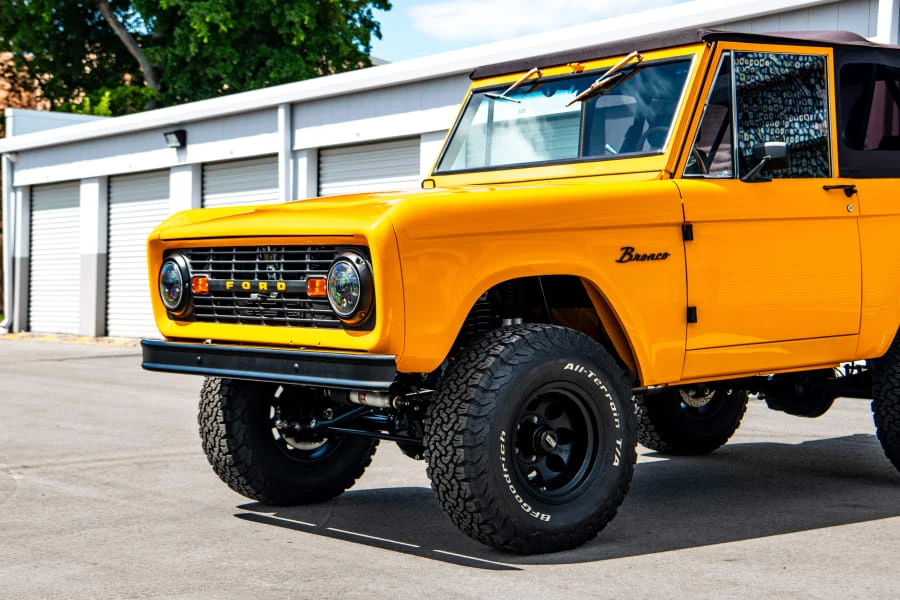 1966 Ford Bronco 1st Gen - Image 15 of 31