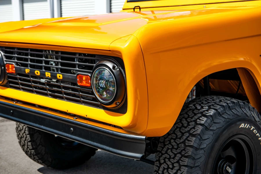 1966 Ford Bronco 1st Gen - Image 22 of 31