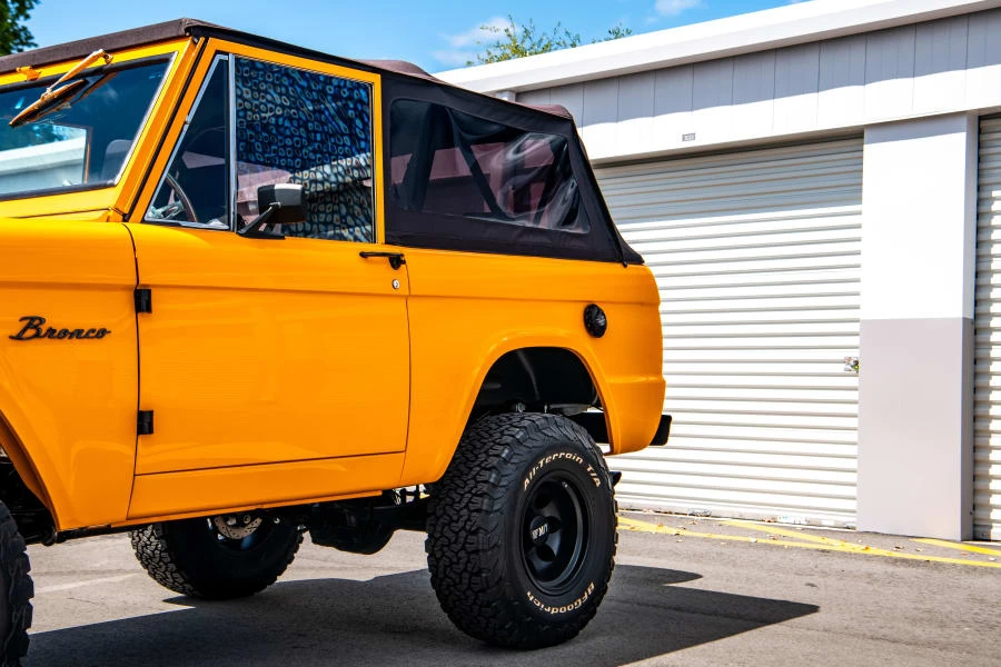 1966 Ford Bronco 1st Gen - Image 13 of 31