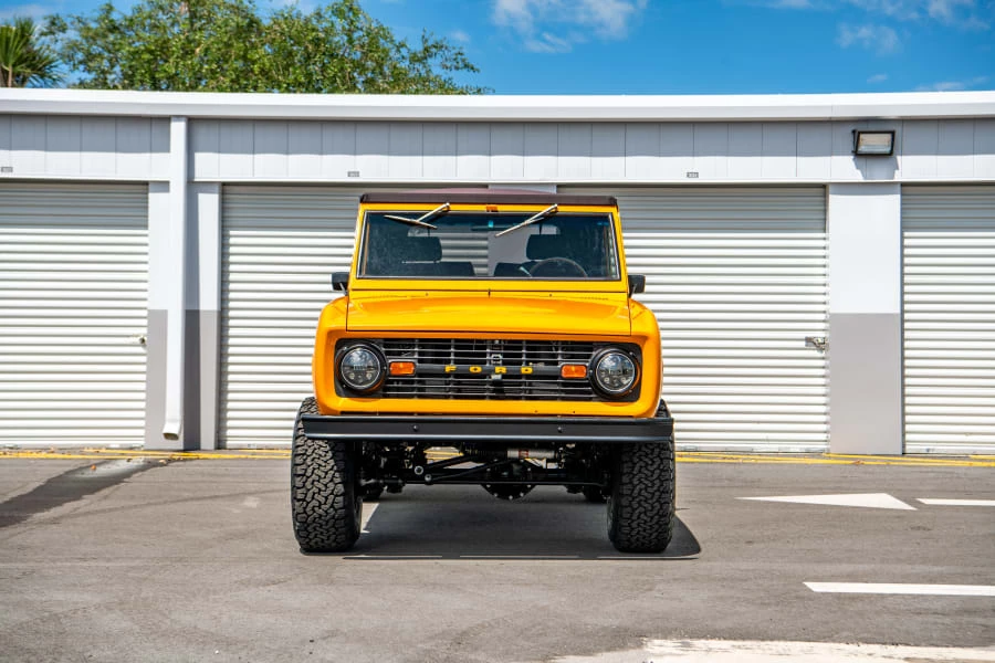 1966 Ford Bronco 1st Gen - Image 20 of 31