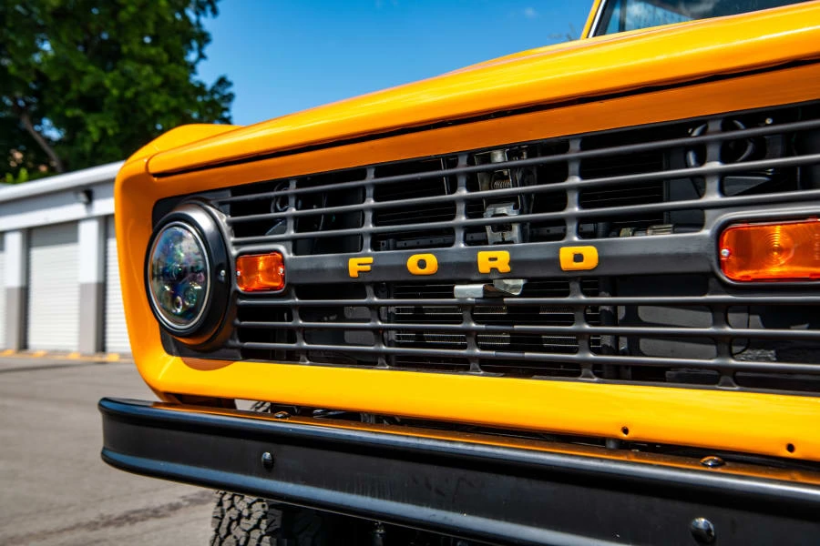 1966 Ford Bronco 1st Gen - Image 21 of 31