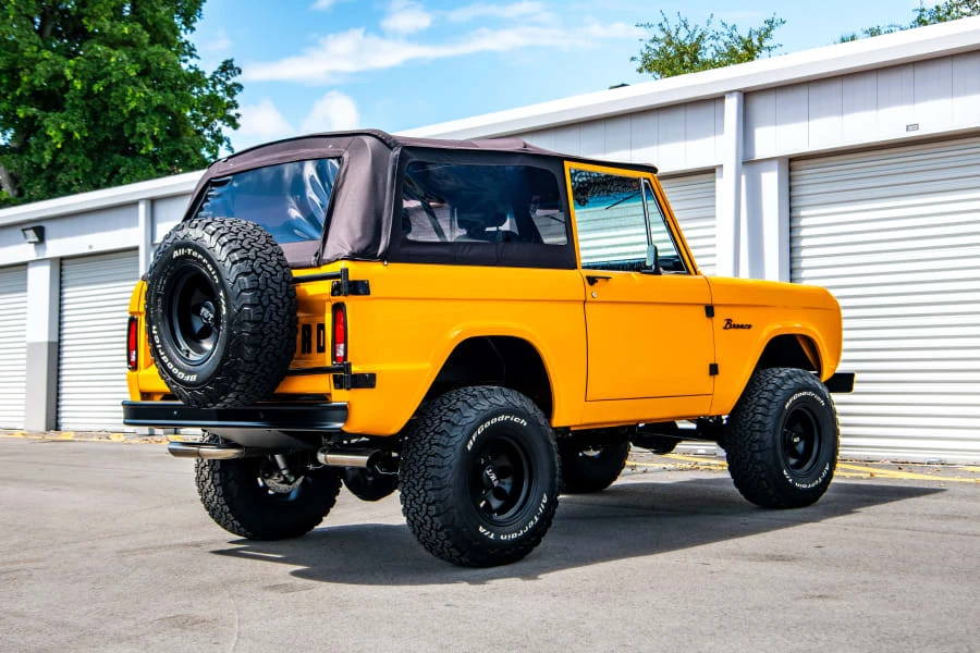 1966 Ford Bronco 1st Gen - Image 3 of 31