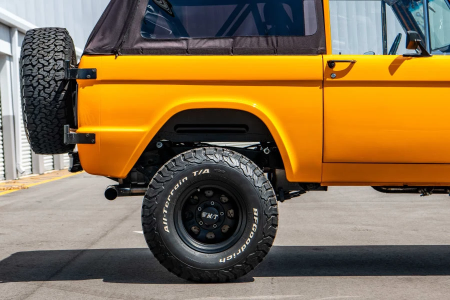 1966 Ford Bronco 1st Gen - Image 12 of 31