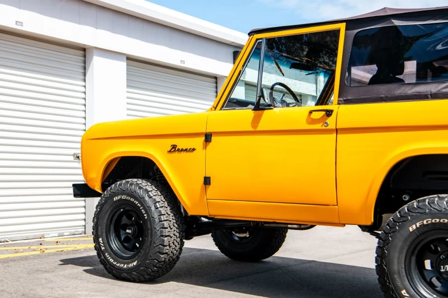 1966 Ford Bronco 1st Gen - Image 30 of 31