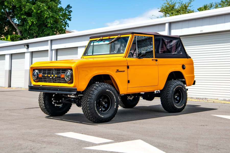 1966 Ford Bronco 1st Gen - Image 6 of 31