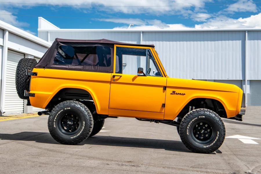 1966 Ford Bronco 1st Gen - Image 2 of 31