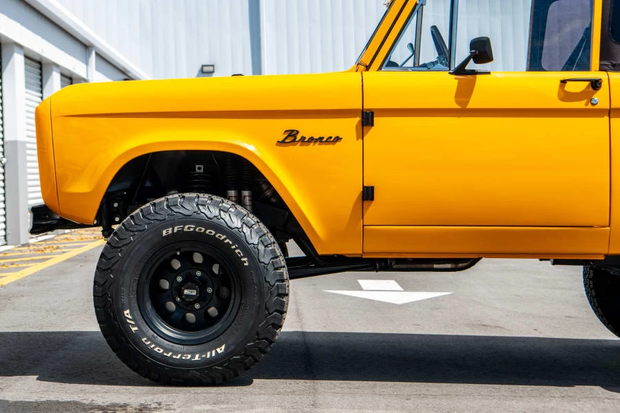 1966 Ford Bronco 1st Gen - Image 25 of 31