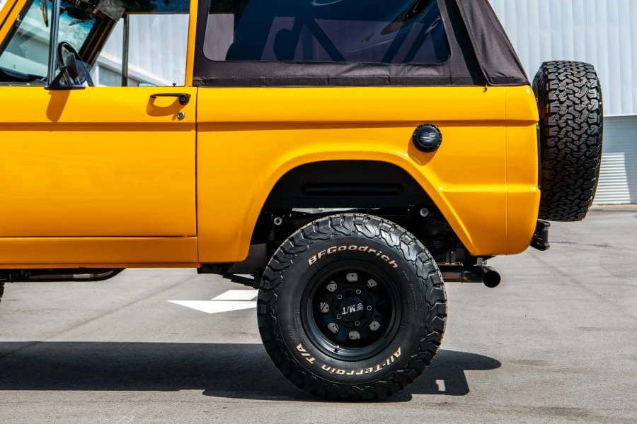 1966 Ford Bronco 1st Gen - Image 27 of 31