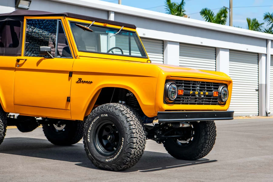 1966 Ford Bronco 1st Gen - Image 16 of 31
