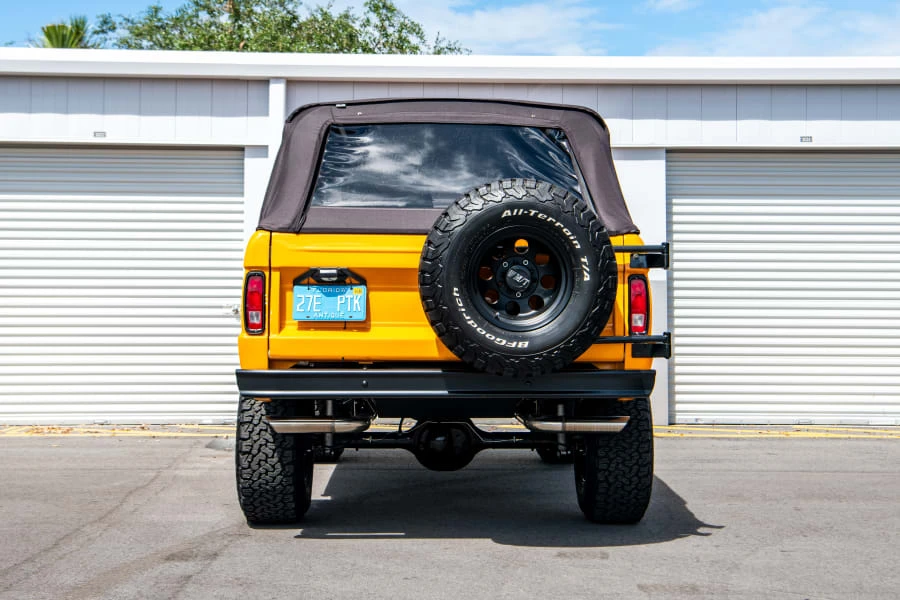 1966 Ford Bronco 1st Gen - Image 5 of 31