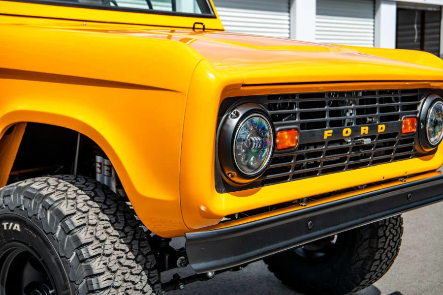 1966 Ford Bronco 1st Gen - Image 19 of 31