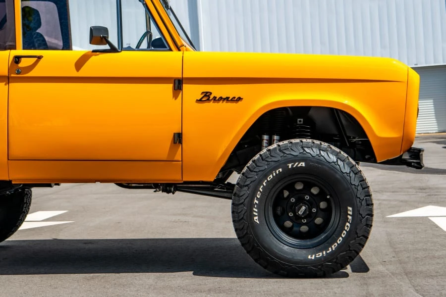 1966 Ford Bronco 1st Gen - Image 9 of 31