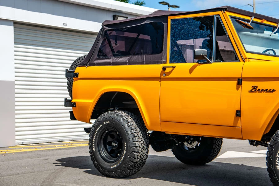 1966 Ford Bronco 1st Gen - Image 23 of 31