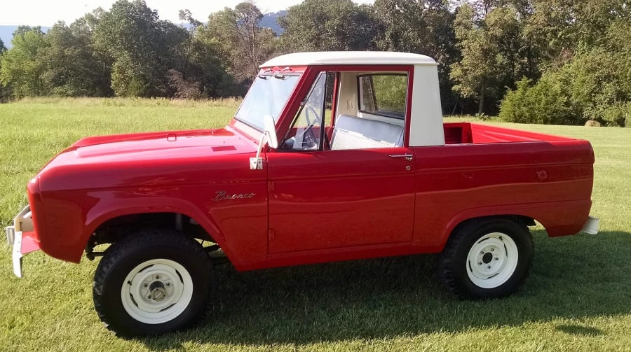 1966 Ford Bronco 1st Gen - Image 2 of 11