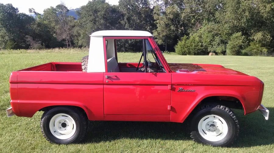 1966 Ford Bronco 1st Gen - Image 3 of 11