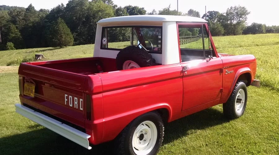 1966 Ford Bronco 1st Gen - Image 4 of 11