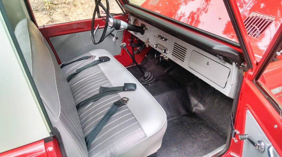 1966 Ford Bronco 1st Gen - Image 5 of 11