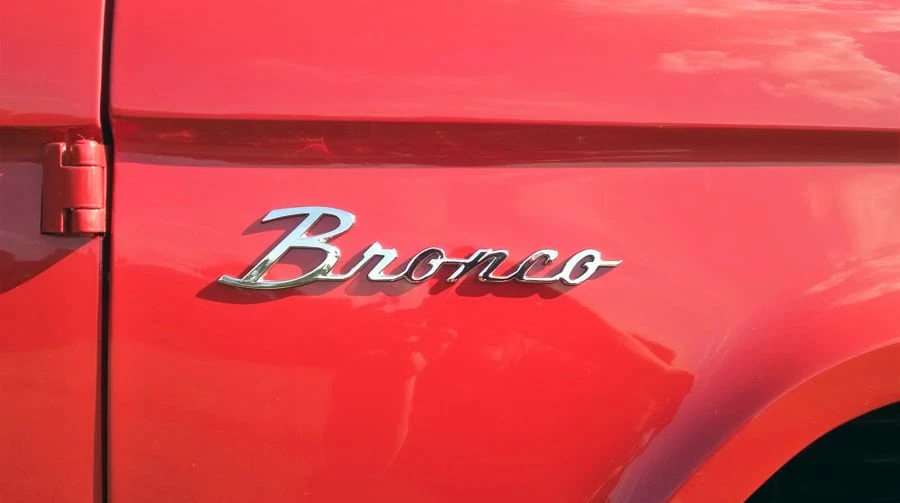 1966 Ford Bronco 1st Gen - Image 8 of 11