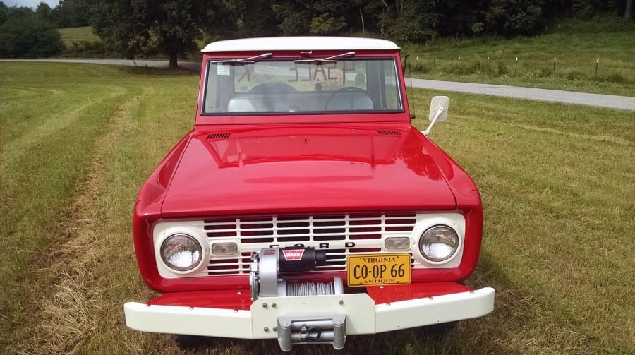 1966 Ford Bronco 1st Gen - Image 11 of 11
