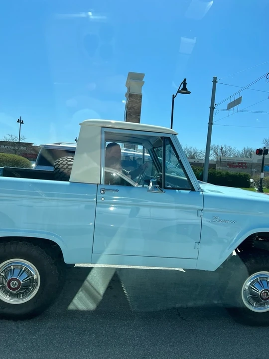 1966 Ford Bronco 1st Gen - Image 7 of 21