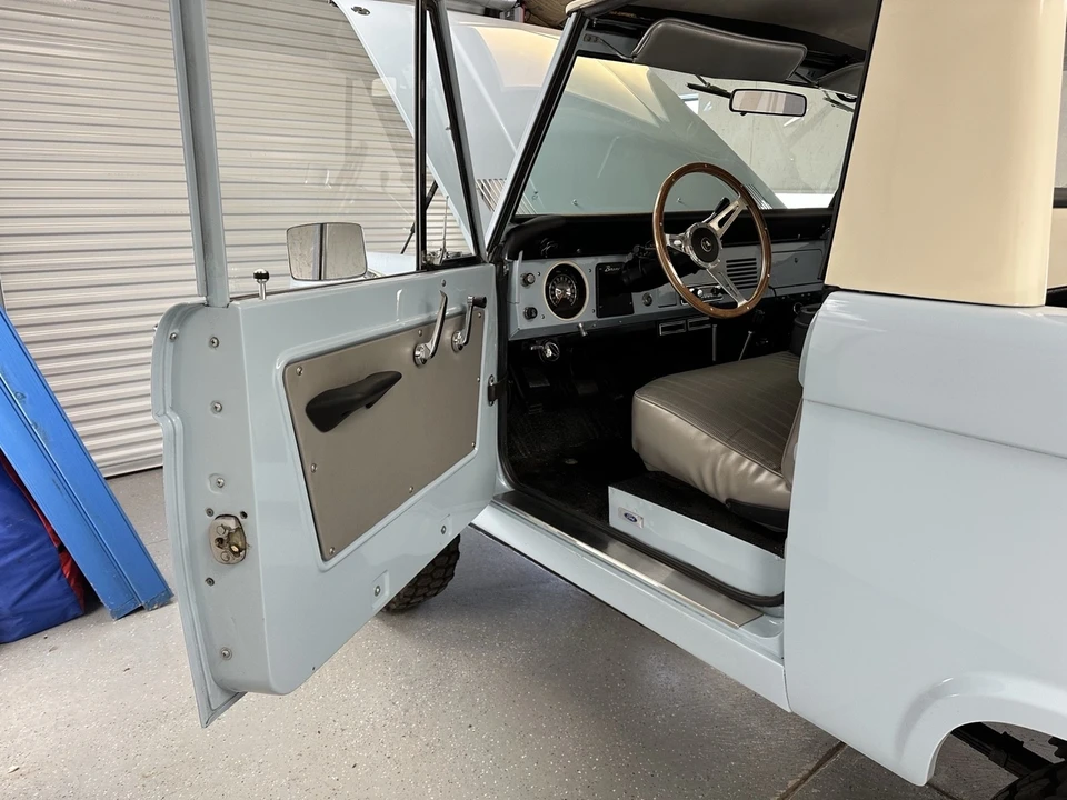 1966 Ford Bronco 1st Gen - Image 13 of 21