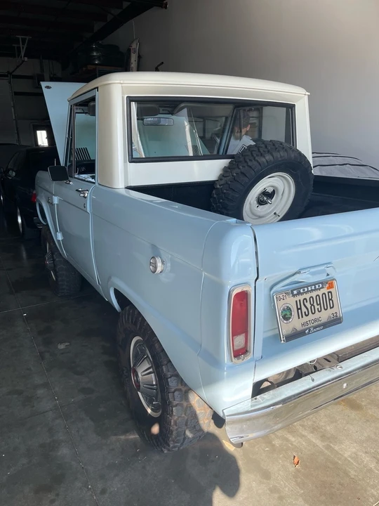 1966 Ford Bronco 1st Gen - Image 6 of 21