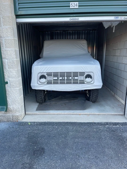 1966 Ford Bronco 1st Gen - Image 12 of 21