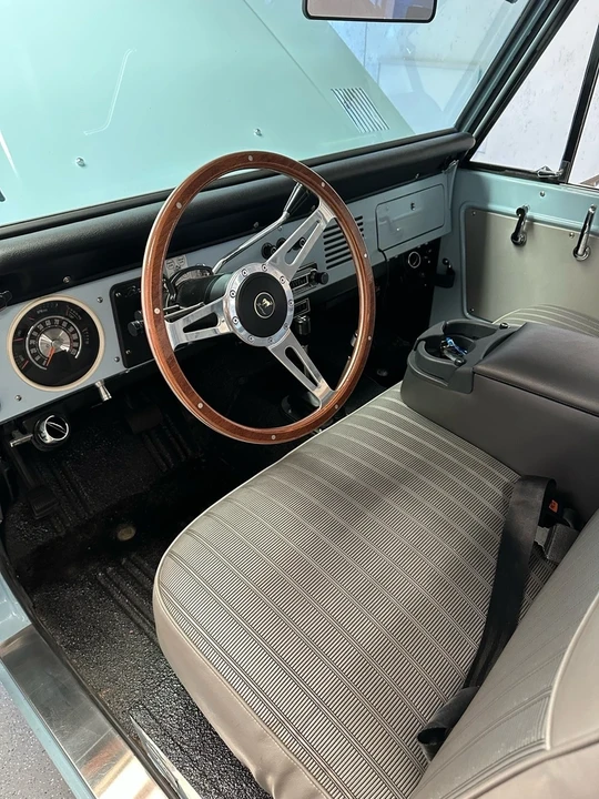 1966 Ford Bronco 1st Gen - Image 18 of 21