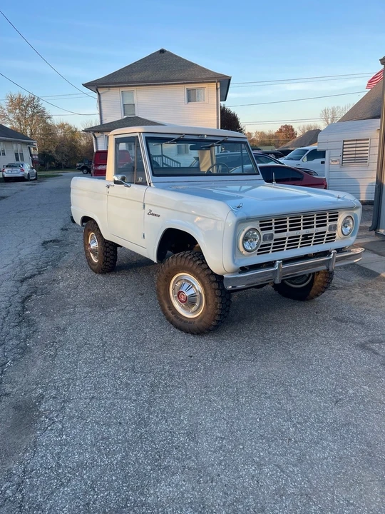 1966 Ford Bronco 1st Gen - Image 8 of 21