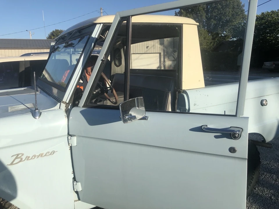 1966 Ford Bronco 1st Gen - Image 3 of 21