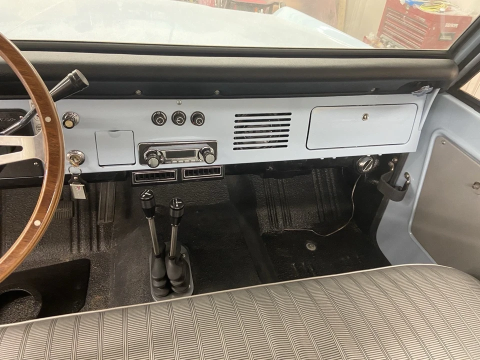 1966 Ford Bronco 1st Gen - Image 11 of 21