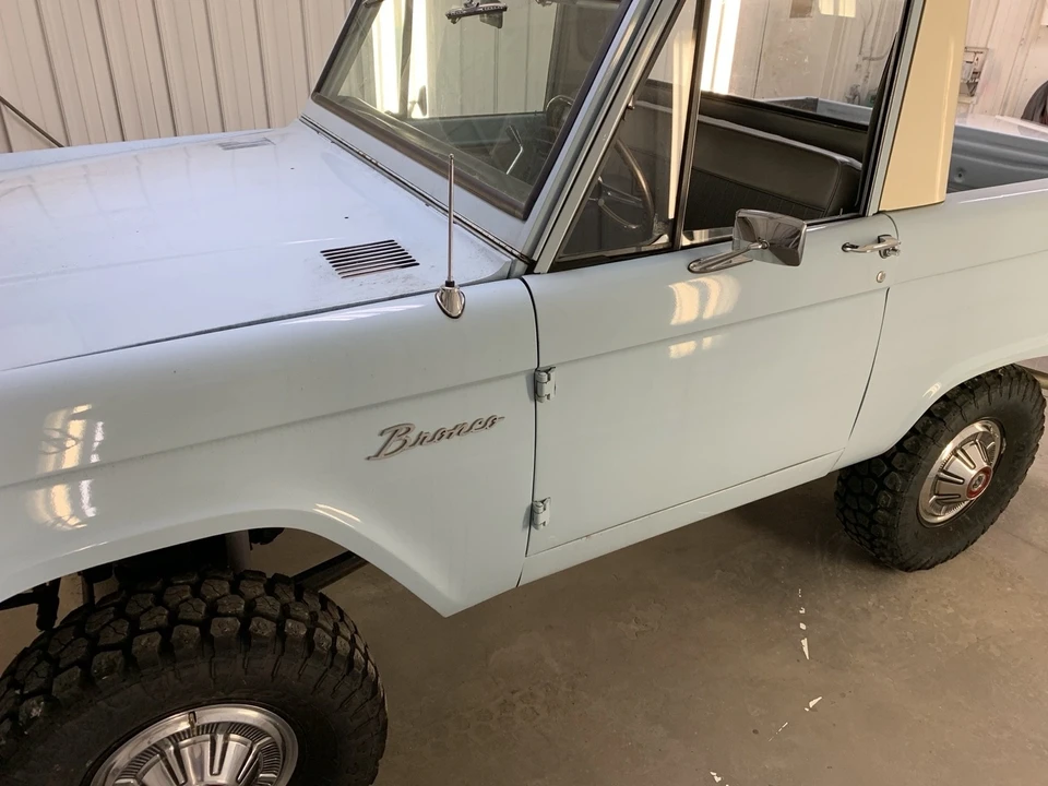 1966 Ford Bronco 1st Gen - Image 5 of 21