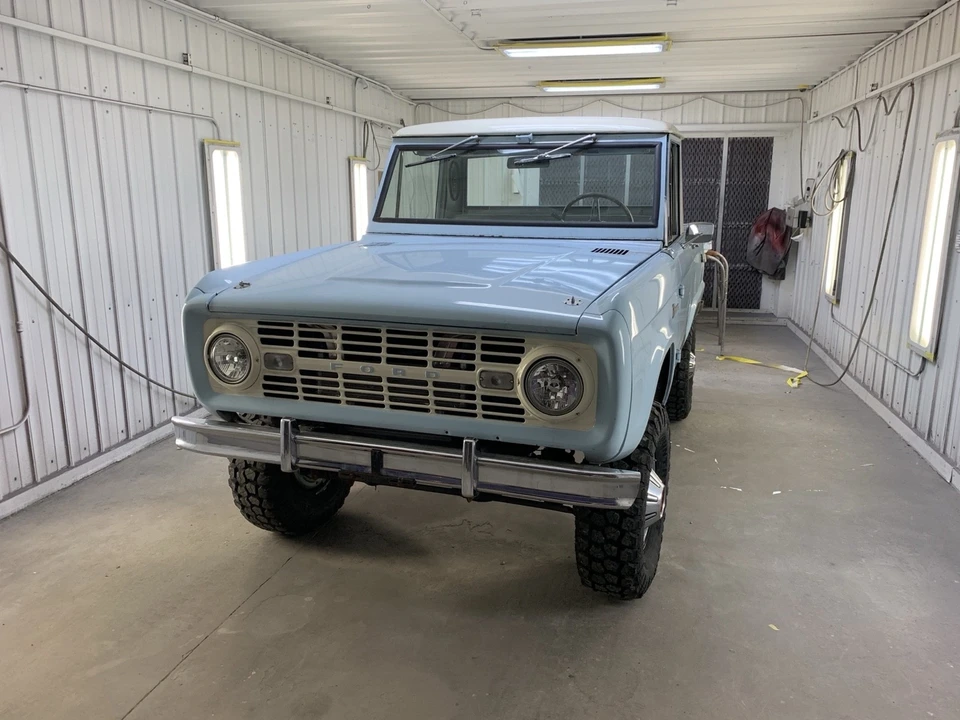1966 Ford Bronco 1st Gen - Image 4 of 21
