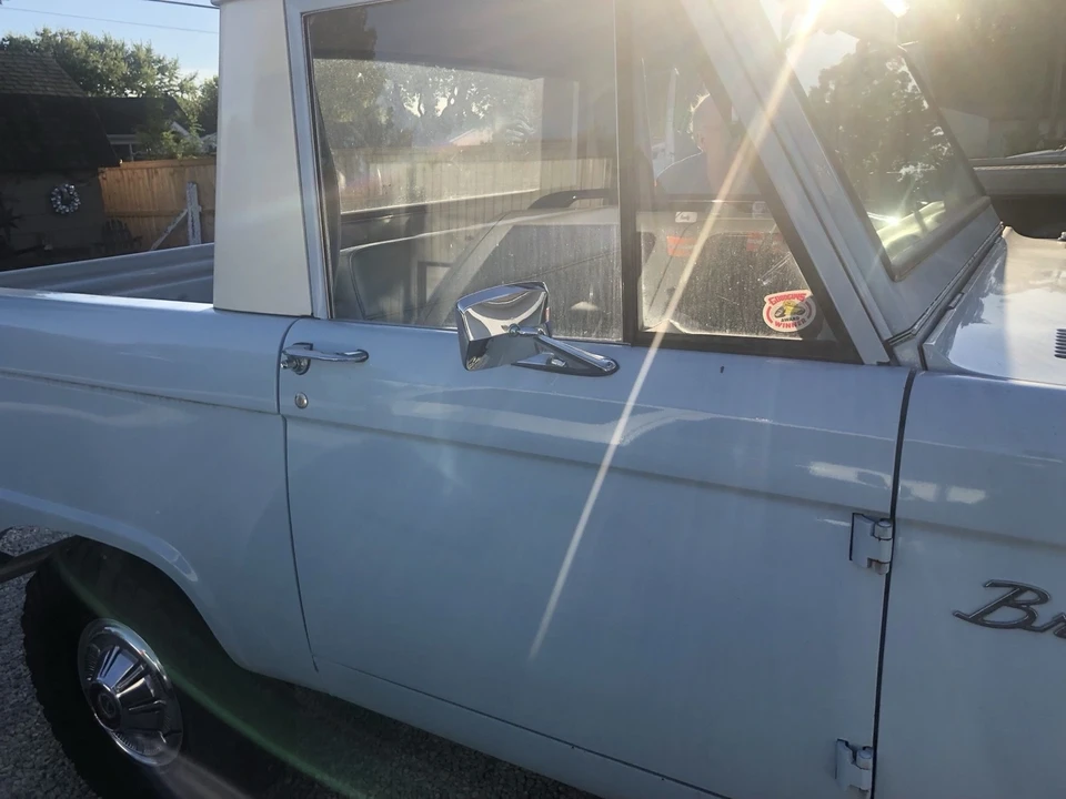 1966 Ford Bronco 1st Gen - Image 2 of 21