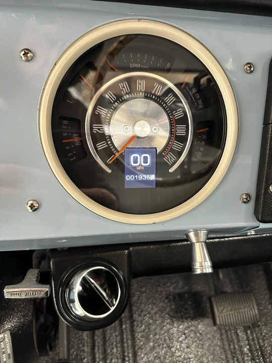 1966 Ford Bronco 1st Gen - Image 14 of 21