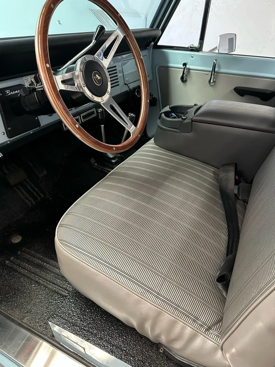 1966 Ford Bronco 1st Gen - Image 15 of 21