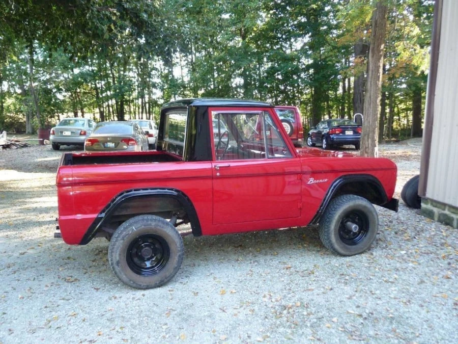 1966 Ford Bronco 1st Gen - Image 3 of 11