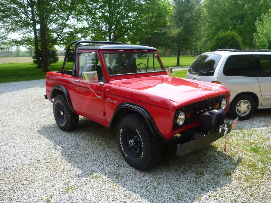 1966 Ford Bronco 1st Gen - Image 2 of 11