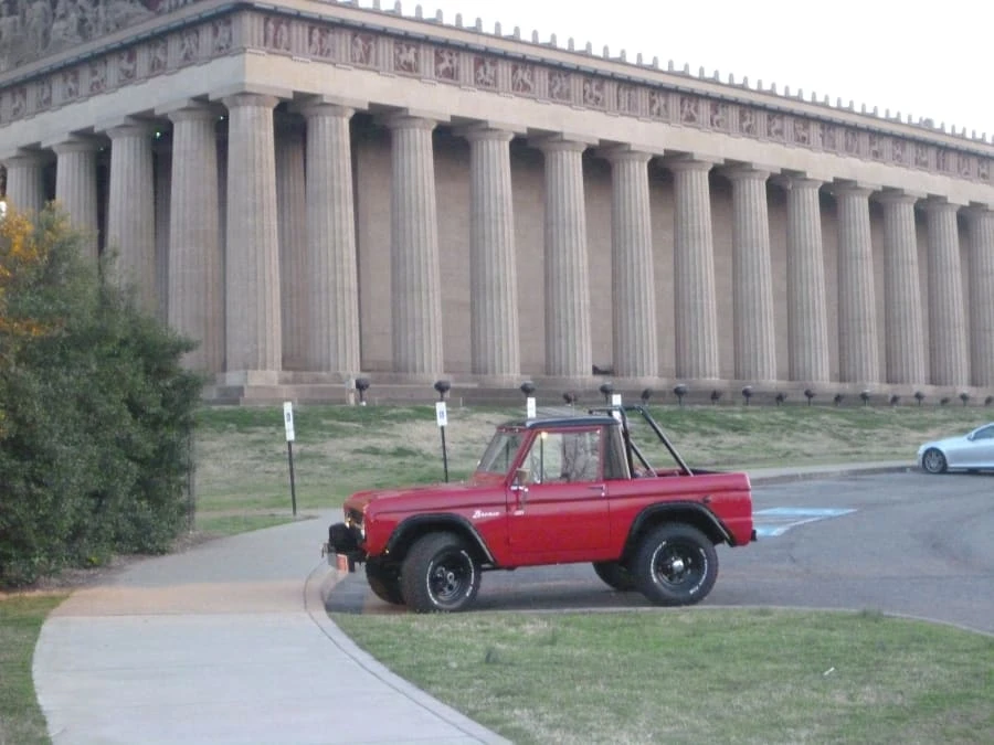 1966 Ford Bronco 1st Gen - Image 9 of 11