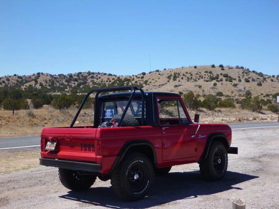 1966 Ford Bronco 1st Gen - Image 4 of 11