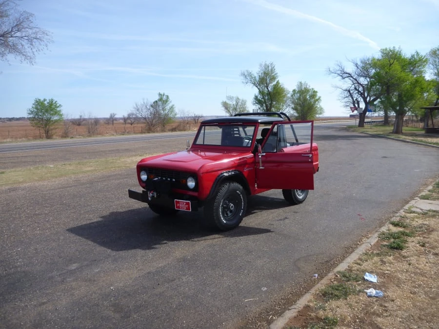 1966 Ford Bronco 1st Gen - Image 11 of 11