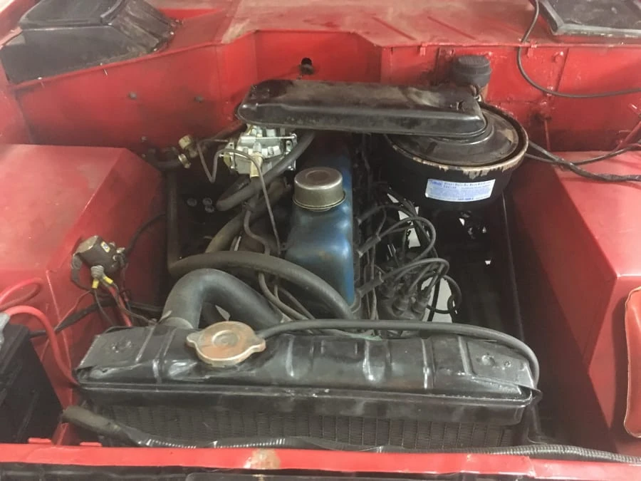 1966 Ford Bronco 1st Gen - Image 7 of 11