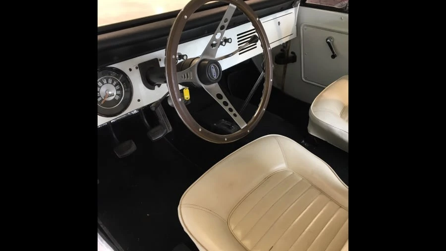 1966 Ford Bronco 1st Gen - Image 2 of 4