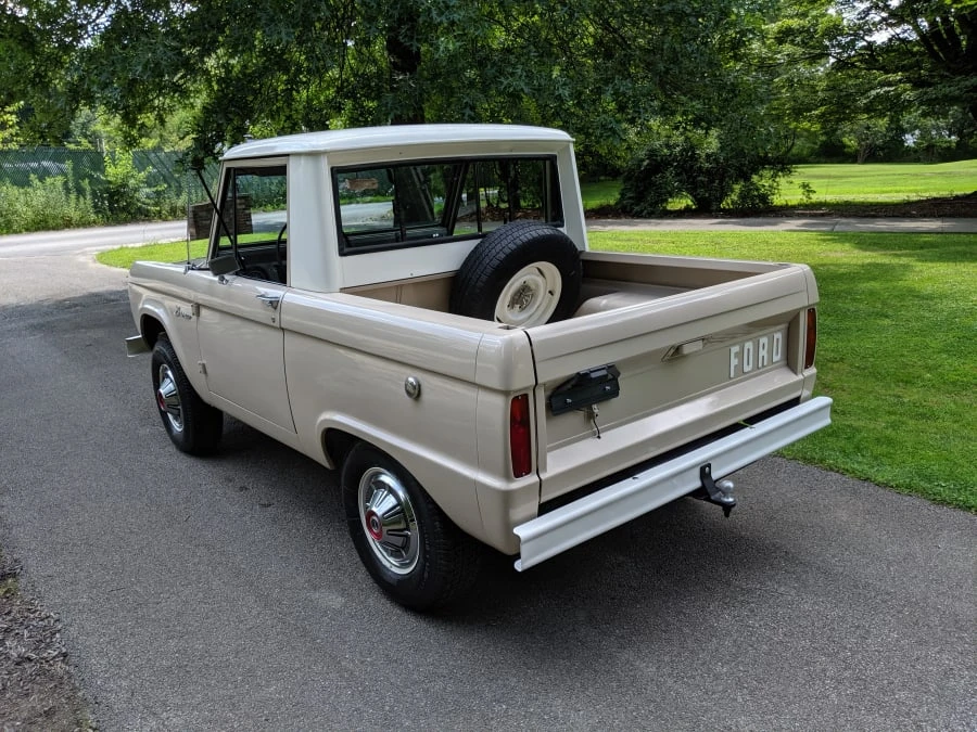 1966 Ford Bronco 1st Gen - Image 3 of 12